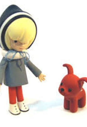 UltraDetailFigure 36 The Mitten アーニャ&ミトン  | Hpoi手办维基