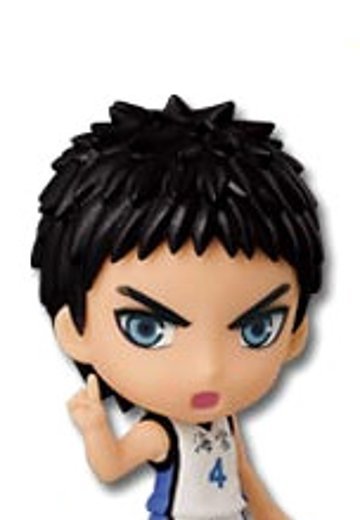 ちびきゅんｷｬﾗ 一番赏 黑子的篮球 ~阳泉&Other schools~ 黑子的篮球 笠松幸男  | Hpoi手办维基