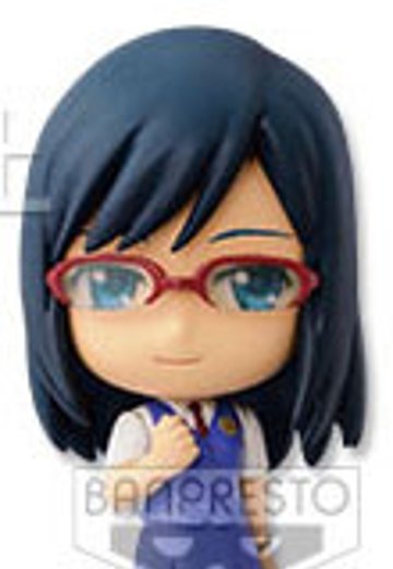 ちびきゅんｷｬﾗ Vol. 2 未闻花名 鹤见知利子  | Hpoi手办维基