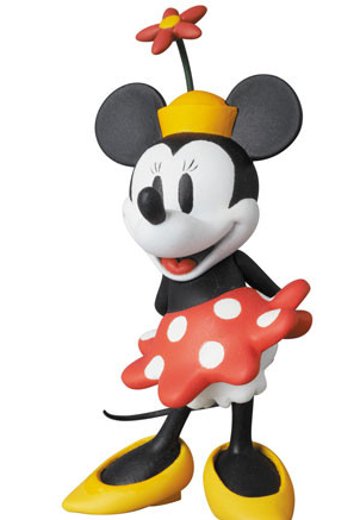 UltraDetailFigure No.215 Ultra Detail Figure Disney Standard Characters 迪斯尼 ミニーマウス  | Hpoi手办维基