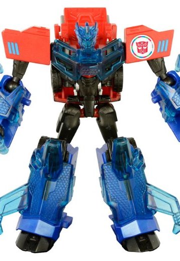 变形金刚 冒险 TAV45 オプティマスプライム＆グリムロック シュプリームアーマーSET(仮称) | Hpoi手办维基