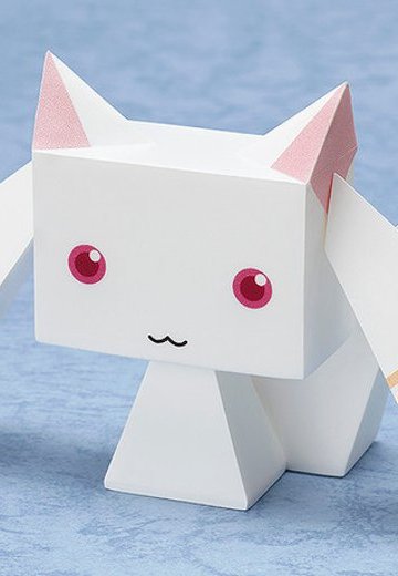 グラフィグ++ 魔法少女小圆 	丘比 | Hpoi手办维基