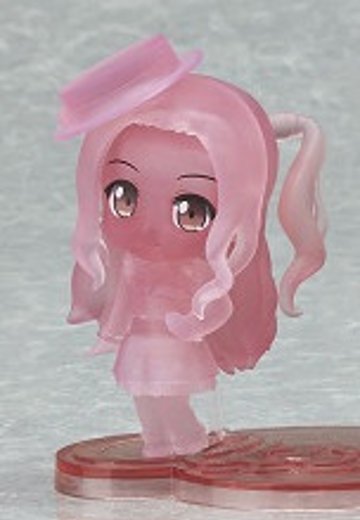 迷你黏土人 クラリス 克拉拉 BEST ver. Irony クリアver  | Hpoi手办维基