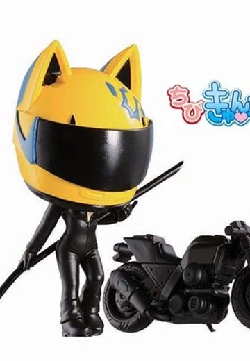 ちびきゅんｷｬﾗ 一番赏 デュラララ!!×２ デュラララ!!×2 塞尔堤・史特路尔森  | Hpoi手办维基