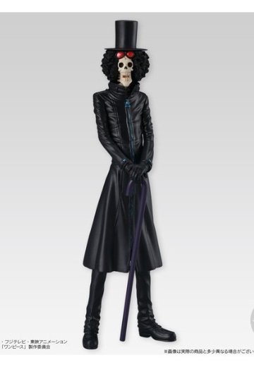 航海王造型 FILM GOLD 布鲁克