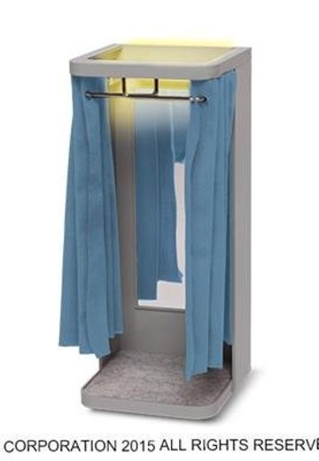 光る!フィッティングルーム手办 | Hpoi手办维基