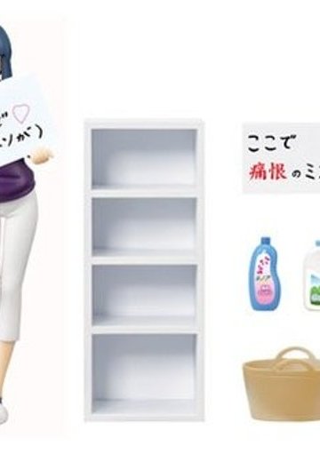 プレミアム手办SET 长门有希ちゃんの消失 朝仓凉子  | Hpoi手办维基