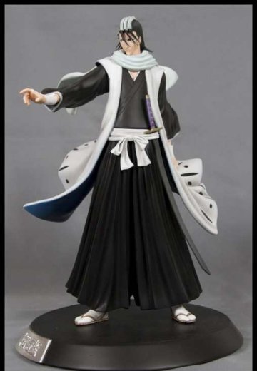 HQS ブリーチ 朽木白哉 | Hpoi手办维基