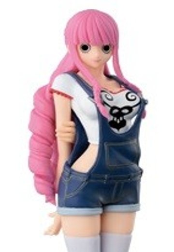 JEANS FREAK Vol. 5 海贼王 佩罗娜