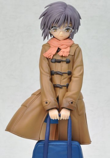 PM 手办 凉宫春日的消失 长门有希 | Hpoi手办维基