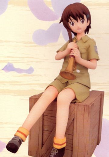 ソ・ラ・ノ・ヲ・ト 空深彼方 Summer Uniform Ver.  | Hpoi手办维基