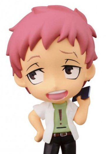 ちびきゅんｷｬﾗ 一番赏 青の祓魔师～青き炎再び～ 青の祓魔师 志摩廉造  | Hpoi手办维基