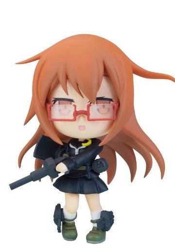 ちびきゅんｷｬﾗ 『舰队Collection -舰娘-』 -再会のCoral Sea- Vol. 4 舰队Collection -舰娘- 望月  | Hpoi手办维基