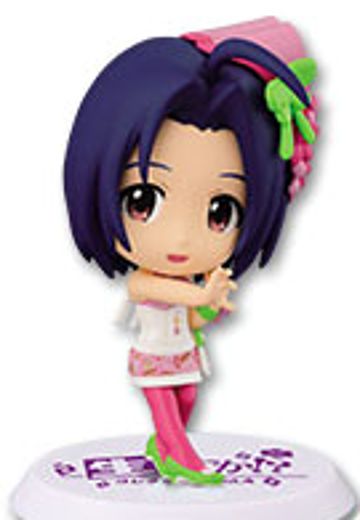 ちびきゅんｷｬﾗ Vol. 4 偶像大师2 三浦梓  | Hpoi手办维基