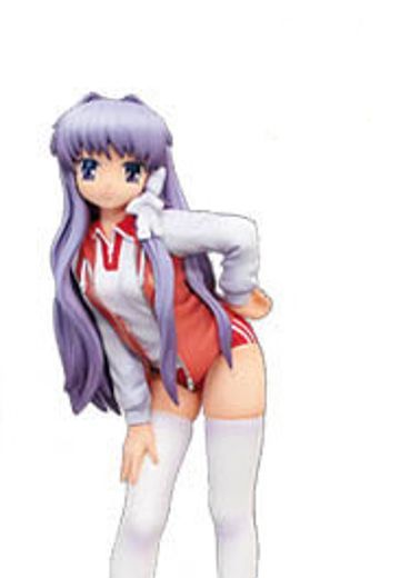 クラナド 藤林杏  | Hpoi手办维基