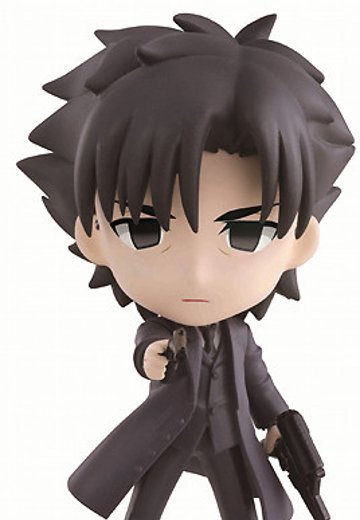 ちびきゅんｷｬﾗ 一番赏 一番赏KyunCharaわーるど Fate/Zero PART2 フェイト/ゼロ 卫宫切嗣 