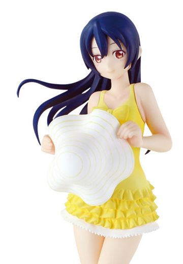 ラブライブ！ School idol project 园田海未 泳装ver.  | Hpoi手办维基