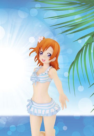 ラブライブ！ School idol project 高坂穂乃果 泳装ver. | Hpoi手办维基