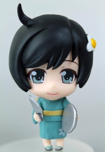 みにっ娘 伪物语 阿良々木月火  | Hpoi手办维基