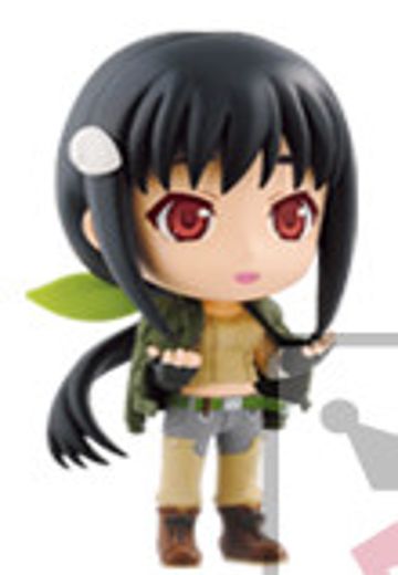 ちびきゅんｷｬﾗ 〈物语〉系列セカンドシーズン 八九寺真宵  | Hpoi手办维基