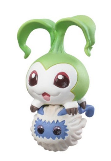 デジコレ デジタルモンスター デジコレ DATA1 数码暴龙大冒险 タネモン&ユラモン 