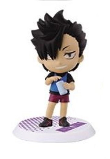 ちびきゅんｷｬﾗ 迷你Q  ハイキュー!! ～リエーフ＆伊达工业登场!!～ ハイキュー!! 黒尾鉄朗  | Hpoi手办维基