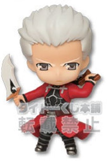 TAITO景品 Fate/Stay Night 弓箭手  | Hpoi手办维基