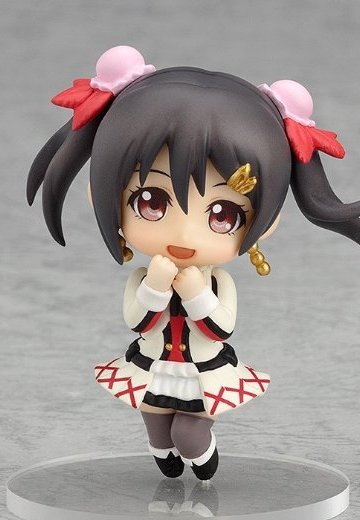 迷你黏土人 LoveLive! School idol project 矢泽妮可 