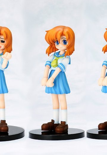 蝉鸣之时 龙宫礼奈 