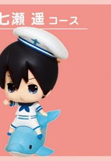 デフォルメ手办 Vol. 1 Free! 七瀬遥 