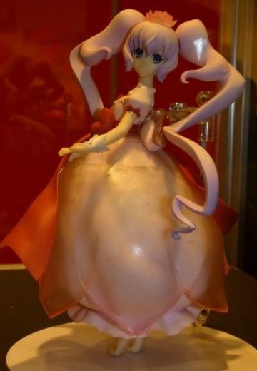 丹特丽安的书架  书架的少女 | Hpoi手办维基