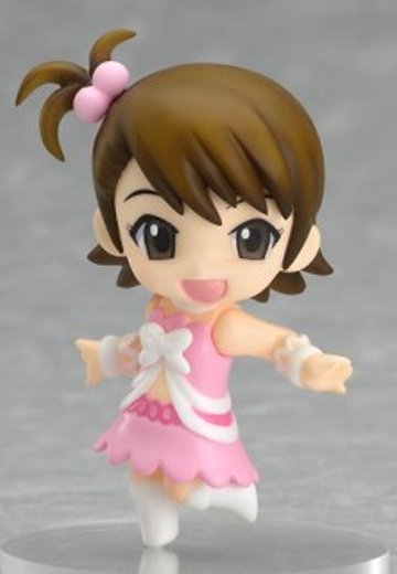 迷你黏土人 偶像大师 双海亜美 Stage clothes  | Hpoi手办维基