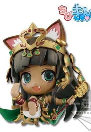 ちびきゅんｷｬﾗ 一番赏 智龙迷城～3rd Anniversary～ 智龙迷城 爱猫神・バステト  | Hpoi手办维基