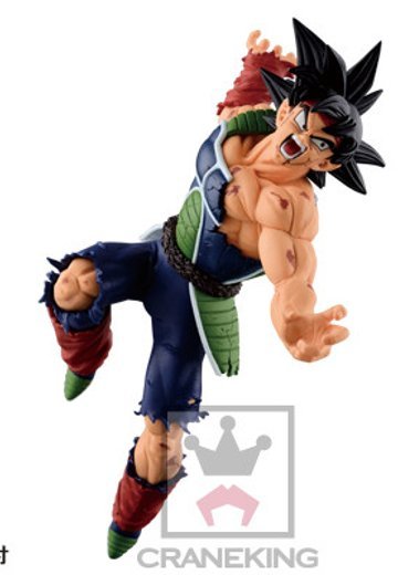 BANPRESTO手办斗兽场 スカルチャーズ 造形天下一武道会5 龙珠Z 巴达克  | Hpoi手办维基