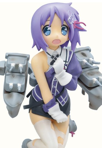 PM 手办 舰队Collection -舰娘-&幸运星 柊司 舰娘- 羽黒改二cosplayVer. 