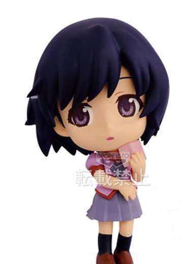 ちびきゅんｷｬﾗ 伪物语 羽川翼  | Hpoi手办维基