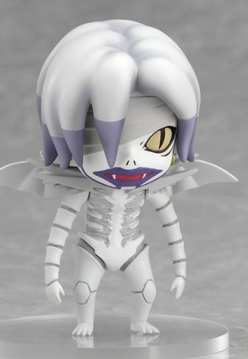 迷你黏土人 死亡笔记 レム  | Hpoi手办维基