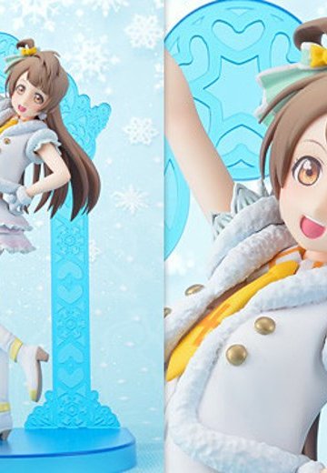 スーパー景品 LoveLive! School idol project 南小鸟 Snow halation 