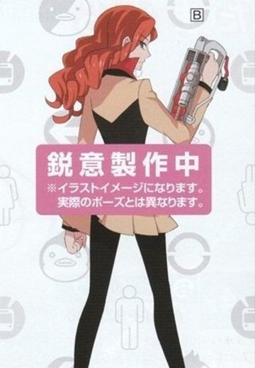 生存戦略手办2 轮るピングドラム 夏芽真砂子