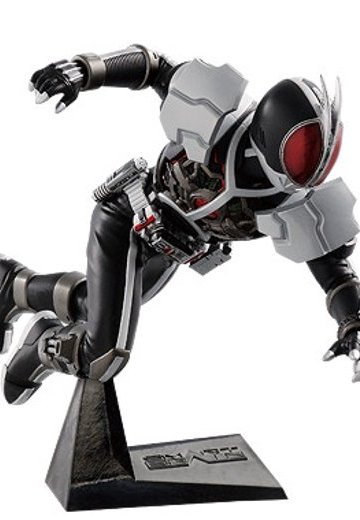 造形师×写真家 假面骑士555 假面骑士555 加速形态 | Hpoi手办维基