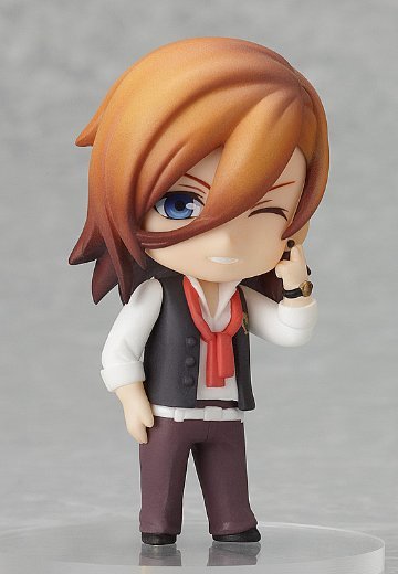 迷你黏土人 うたの☆プリンスさまっ♪ マジLOVE1000% 神宫寺莲  | Hpoi手办维基