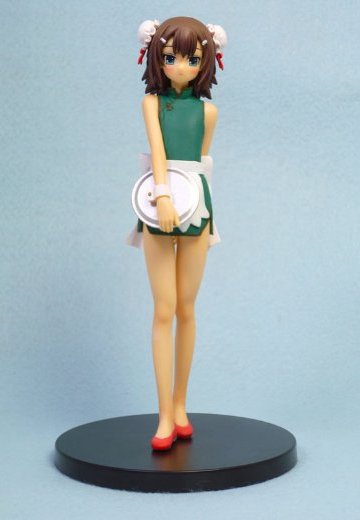 プレミアムプライズ 笨蛋测试召唤兽 にっ！ 木下秀吉 Chinese Dress Costume  | Hpoi手办维基