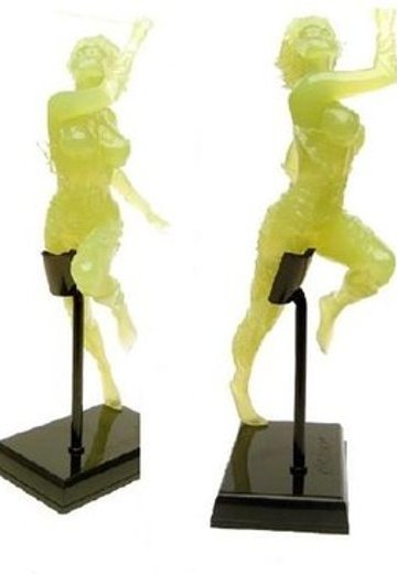 キューティーハニー キューティーハニー Real Figure: Special Yellow Ver. 