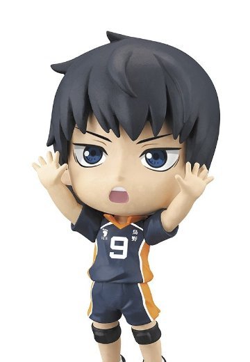 ちびきゅんｷｬﾗ 一番赏 ハイキュー!! ～激闘全力！休息全力！～ ハイキュー!! 影山飞雄 