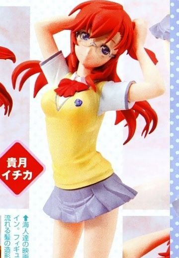 在盛夏等待 贵月一歌  | Hpoi手办维基