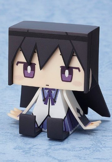 グラフィグ++ 魔法少女小圆 晓美焰  | Hpoi手办维基