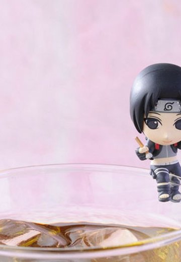 茶友系列 NARUTO -ナルト-疾風伝 木ノ葉のブレイクタイム NARUTO -ナルト- 疾風伝 サイ  | Hpoi手办维基