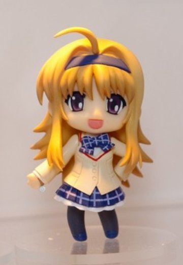 迷你黏土人 カオスヘッド 西条七海 