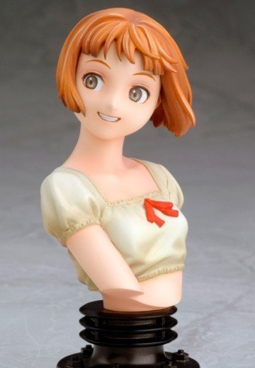 胸像 最终流放 拉薇・海德 