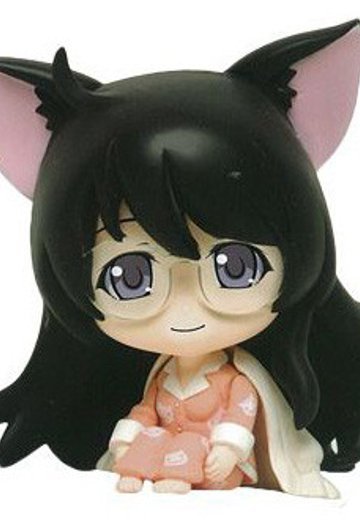 みにっ娘 化物语 羽川翼  | Hpoi手办维基